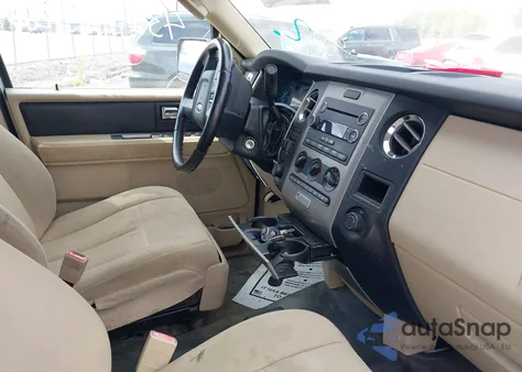 2015 Ford Expedition Xl from USA, damaged, VIN 1FMJU1GT0FEF40079